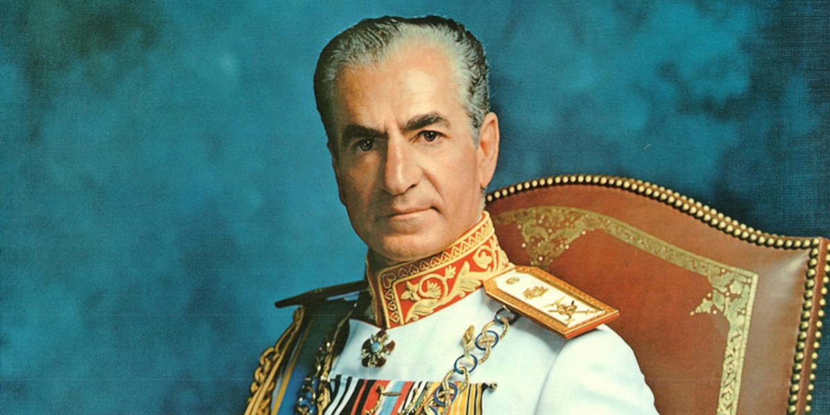 Pehlevi hanedanının ikinci hükümdarı Muhammed Rıza Pehlevi (1941-1979)
